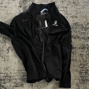 Nike Black Tiger Woods Golf Jacket